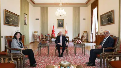 PKK'nın Fesih Kararı Sonrası İlk Temas: Numan Kurtulmuş Buldan ve Sancar'ı Kabul Etti