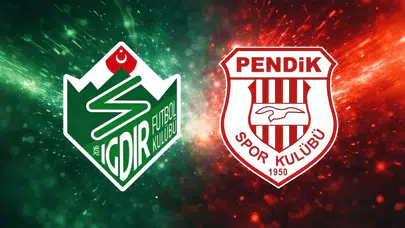 Iğdır FK - Pendikspor maçı için geri sayım! Saat ve yayın detayı netleşti