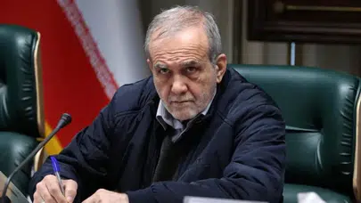 Pezeşkiyan’dan dünyaya 'Hürmüz' mesajı: 'Savaş kimsenin yararına değil!'