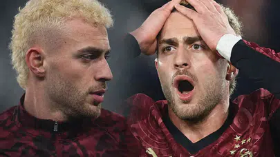 Barış Alper Yılmaz’ın sakatlığı ne? Sağlık durumu nasıl, iğne tedavisi olacak mı, Göztepe maçında oynayacak mı?