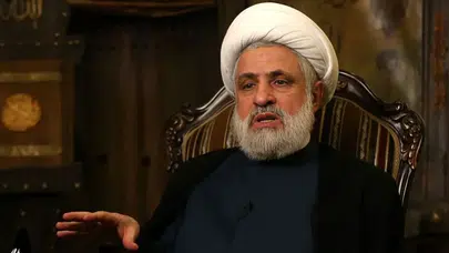Naim Kasım kimdir ve hayatı: Öldü mü, yaşıyor mu, İsrail öldürdü mü?
