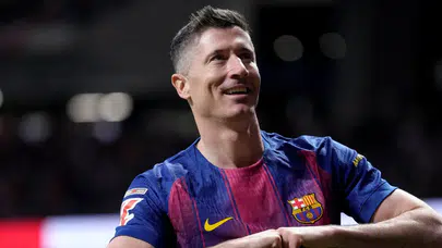 Lewandowski kararını verdi: Ya Barcelona’da feda diyecek ya da o takıma gidecek!