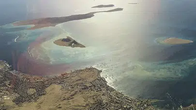 Küresel ekonominin damarı kesildi: 1 milyar varil buhar oldu!