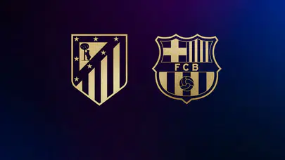 Atletico Madrid Barcelona hangi kanalda, şifresiz var mı, TRT'de mi Tabii'de mi, saat kaçta başlayacak?