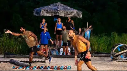 27 Nisan Survivor’da dokunulmazlığı kim kazandı, hangi takım kaybetti, Barış potada mı, eleme adayı kim oldu?
