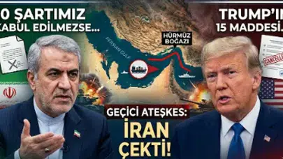 Tahran'dan Washington'a 'Hamaney' resti: O imza atılmayacak!