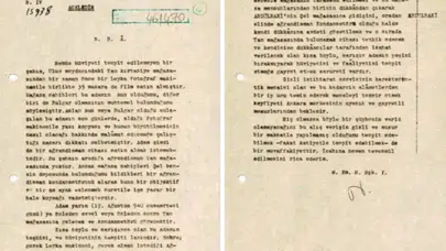 Kısa boylu, sarışın ve Leica’lı: 86 yıllık istihbarat raporu ilk kez gün yüzünde!