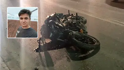 Kalp masajı hayata geri döndürmeye yetmedi... Mersin'de kahreden kaza