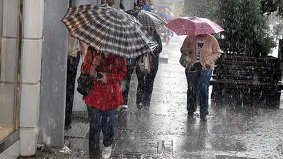 Batman hava durumu! Meteoroloji saat verdi, yağmur ne zaman başlayacak, ne kadar sürecek?