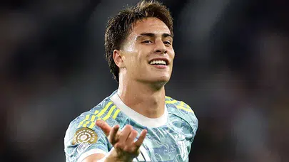 Juventus’un genç yıldızı göz kamaştırdı: Mart ayında zirveye çıktı!