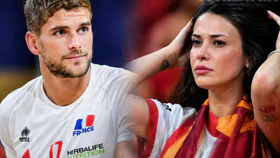Devrim Özkan’dan sürpriz aşk mı! Ünlü voleybolcuyla görüntüler olay oldu