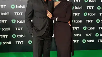 Ünlü çiftten düşman çatlatan poz: Berk Oktay’ın 'Mira Milena'lı aşk mesajı!