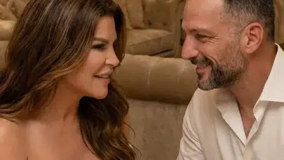 55 yaşındaki ünlü astrolog Nuray Sayarı anne oluyor: Hem de ikiz bebek geliyor!