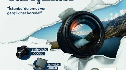 19 Mayıs coşkusu objektiflere sığıyor: İBB’den gençleri sanata teşvik eden dev yarışma!