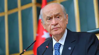 'Enerjide bağımsızlık Kızılelmamızdır!' Bahçeli grup toplantısında esip gürledi