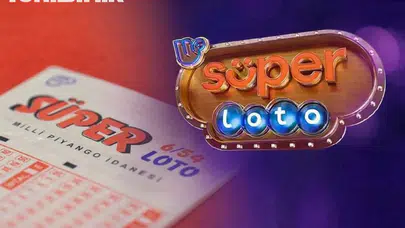 Süper Loto 7 Nisan sonuçları belli oldu mu? Kazandıran numaralar hangileri, büyük ikramiye kime çıktı?