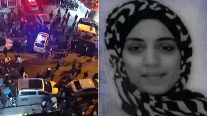 Özel hastanede infial! Genç anne adayı can verdi, yakınları doktora saldırdı!