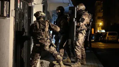 Karada ve Sığınaklarda Operasyon: İlk Çeyreğin Suç Bilançosu Yayınlandı!