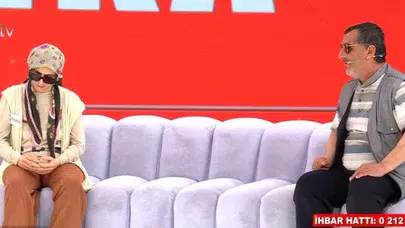Ankara’da engelli eş dramı: Boşandığı karısı canlı yayında yeni sevgilisini ilan etti!