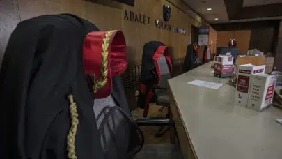 Davası olanlar dikkat! Mahkemeler hangi gün kapanacak? İşte 2026 adli takvimi