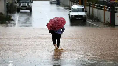 Bugün Adana'da yağmur var mı? 6 Nisan Pazartesi sağanak yağış ve dolu riski kapıda!