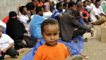 BM'den Yemen için korkutan uyarı: 18 milyon kişi açlık riskiyle karşı karşıya