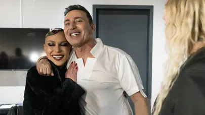 Ziynet Sali, Mustafa Sandal'ı ağlattı!