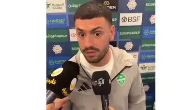 Merih Demiral Suudi Arabistan'ı birbirine kattı! 'Ayağımı kıracaklardı!'