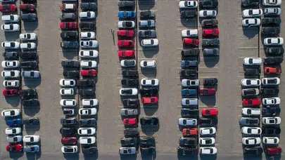 Trafik bitti, otopark çilesi başladı: İstanbul'da 6 milyonluk 'yer kapma' savaşı!