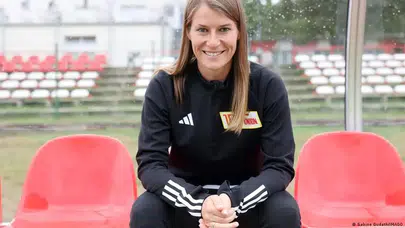 Tüm Gözler Bundesliga'da: Marie-Louise Eta Tarih Yazmaya Geliyor!