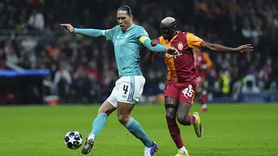 Van Dijk Galatasaray’a gelecek mi? Liverpool’un yıldızı için dev operasyon