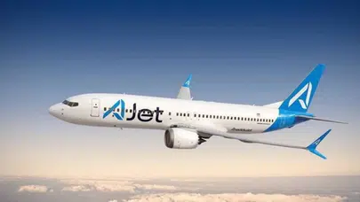 AJet indirimli bilet günleri başladı: Sadece 2 gün sürecek!