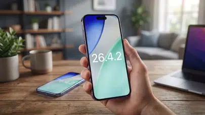 Apple'dan Kritik Hamle: iOS 26.4.2 Güvenlik Güncellemesi ve iOS 26.5 Tarihi