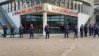 Bolu'da rüşvet operasyonu genişliyor! Oda başkanı ve çalışanı da parmaklıklar ardında