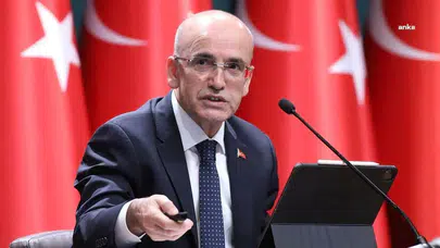Bakan Şimşek ABD'de küresel yatırımcılarla buluşacak