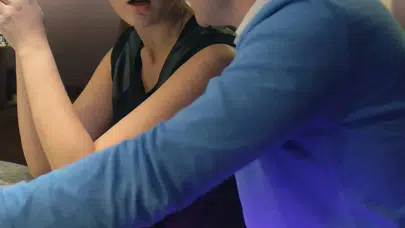 Önce eğlence sonra kabus: İş insanını kendi evinde rehin aldılar!