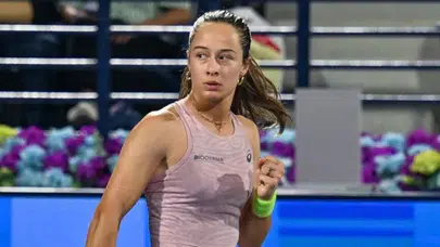 Türk tenisinde Zeynep Sönmez kasırgası! Dünya sıralamasında tarihi derece