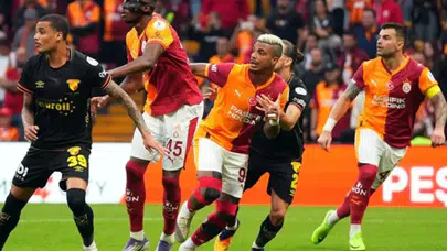Göztepe - Galatasaray maçında bilet çılgınlığı! Dakikalar içinde servet ödendi