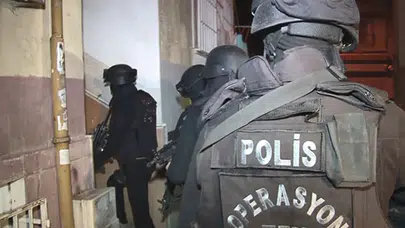 4 ilde şafak vakti operasyon! DEAŞ’ın kadın yapılanmasına büyük darbe