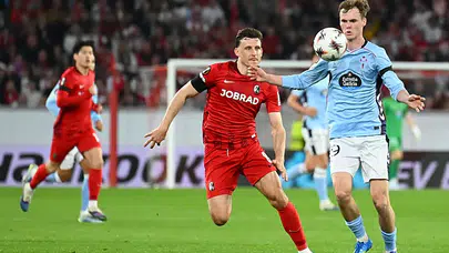 Celta Vigo - Freiburg maçı ne zaman, saat kaçta ve hangi kanalda, şifreli mi? tabii Spor yayın akışı ve muhtemel 11'ler