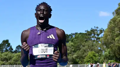 Pistlerin yeni kralı Avustralya’dan çıktı: Bolt’un 20 yıllık saltanatı yıkıldı!