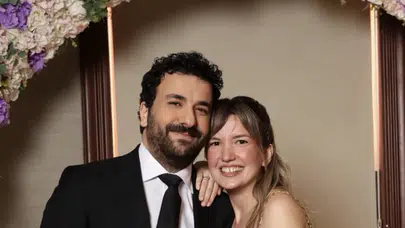 Hasan Can Kaya evliliğe ilk adımı attı
