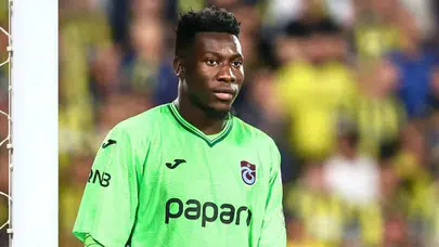 Andre Onana Beşiktaş’a mı gidecek, bonservisi ne kadar? Beşiktaş ve Trabzonspor karşı karşıya!