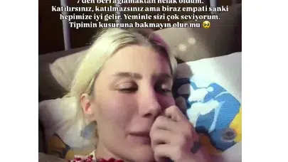 'Sabah 7'den beri ağlıyorum!' İrem Derici'den o isimler hakkında olay yaratan açıklama!