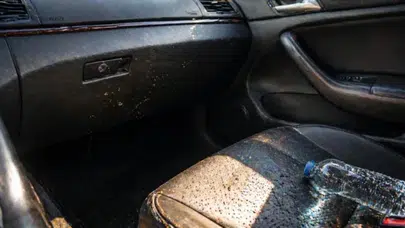 Otomobiliniz kendi kendini yakıyor! Koltuktaki yanıkların arkasındaki korkunç gerçek