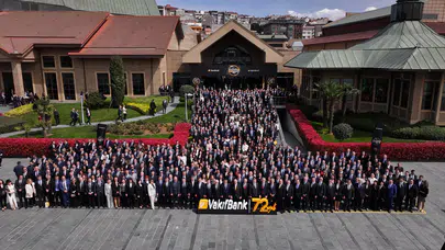 VakıfBank 72 yıldır Türkiye’nin gücüne değer katıyor