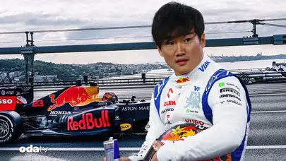 İstanbul Boğazı'nda Motor Sesi Yükseldi: Kim Bu Yuki Tsunoda?