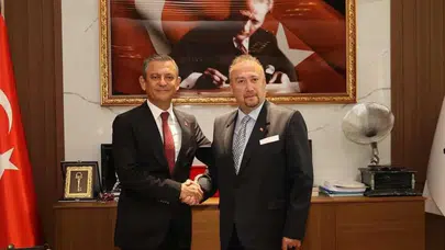 Özkan Yalım dosyası meclis yolunda! Özel savundu, Yalım tehdit etti: 'Her şeyi anlatırım'
