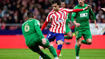 La Liga’da kader maçı! Elche - Atletico Madrid deplasmanda, nefesler tutuldu!