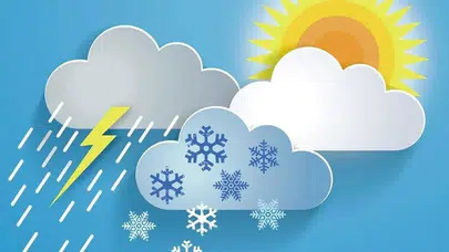 26 Nisan Trabzon hava durumu nasıl olacak, pazar günü yağış var mı, güneşli mi, kaç derece olacak?